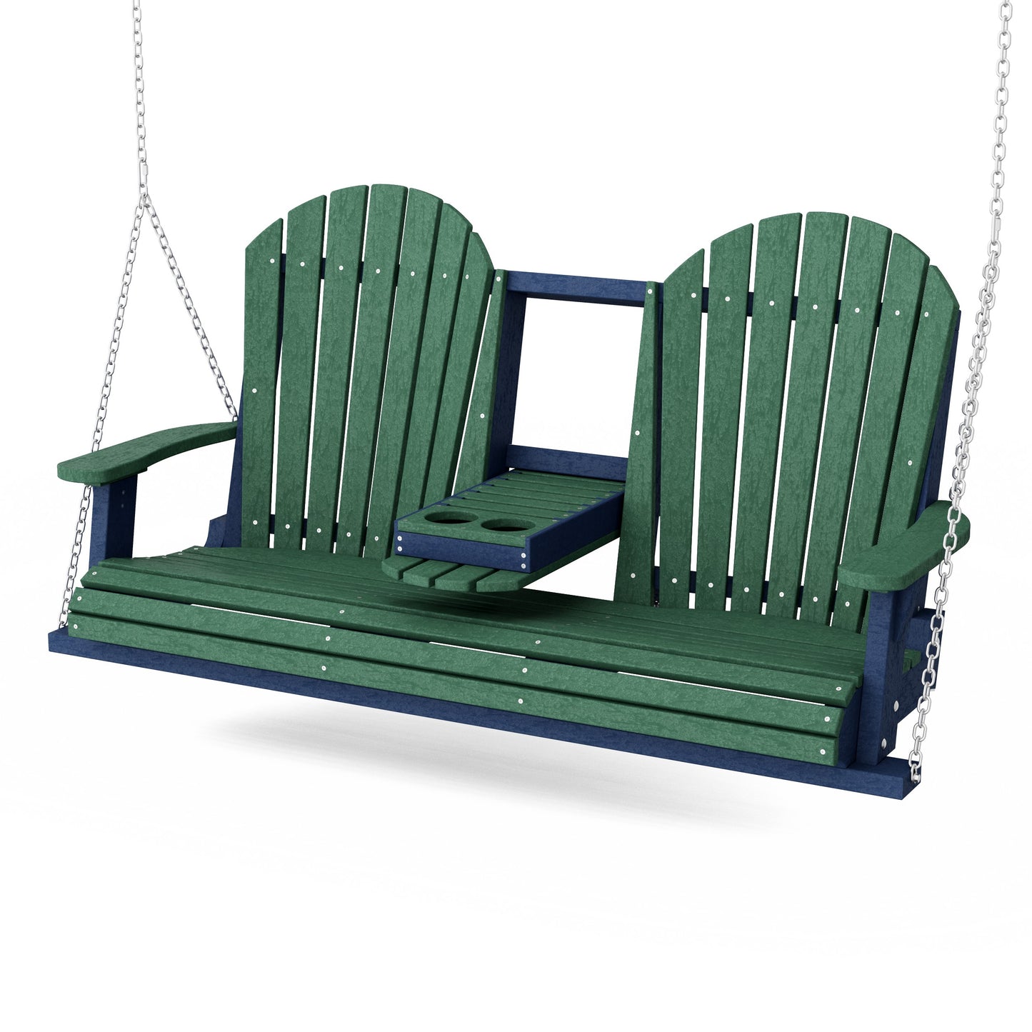 Heritage Adirondack Console Swing
