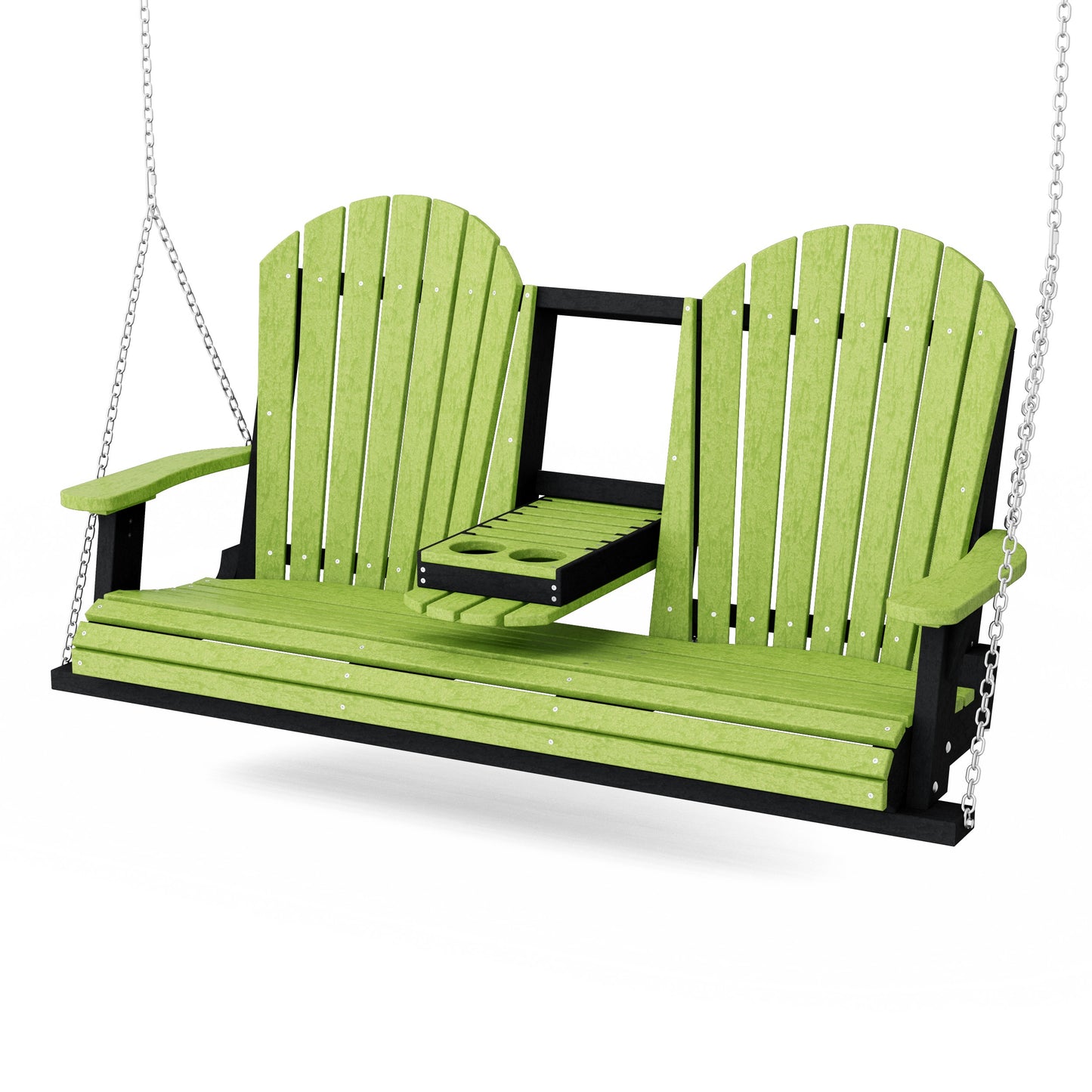 Heritage Adirondack Console Swing