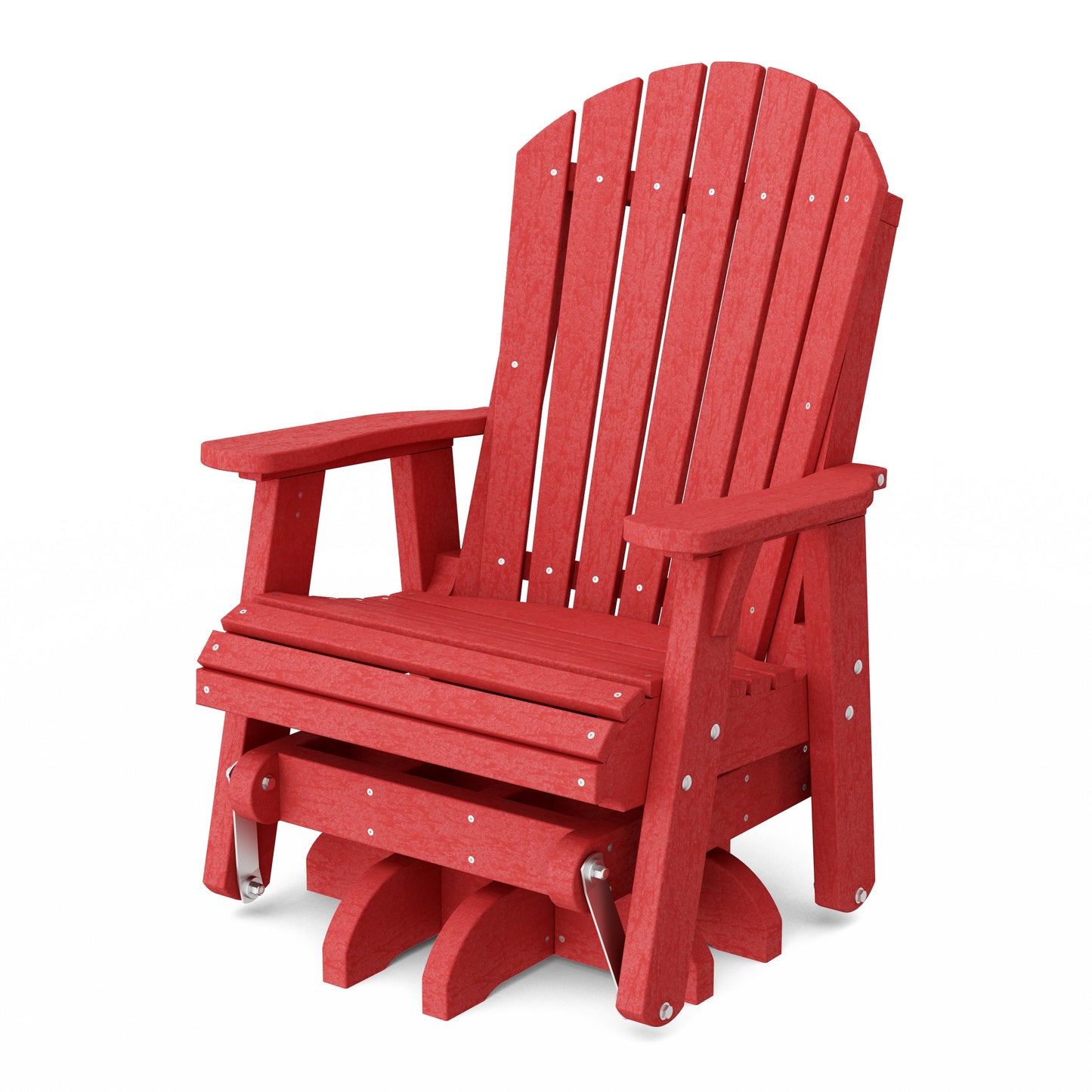 Heritage Adirondack Swivel Glider Chair