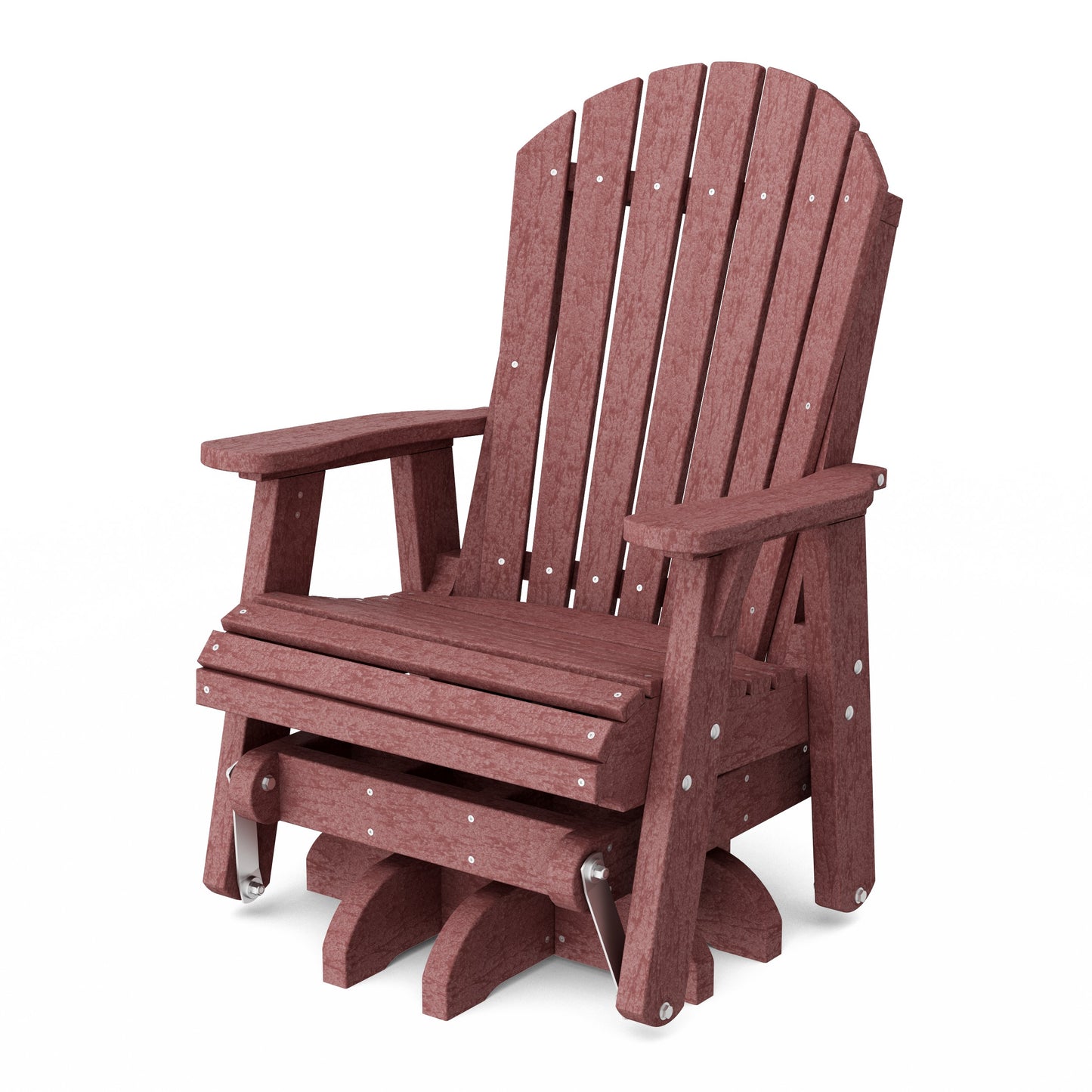 Heritage Adirondack Swivel Glider Chair
