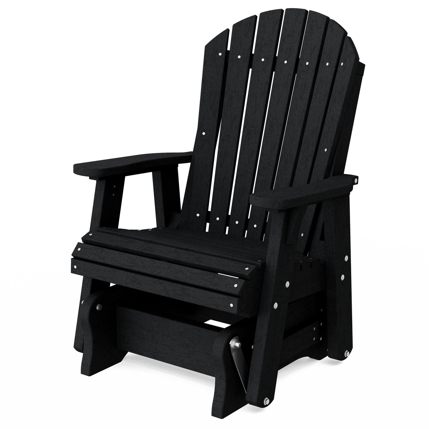 Heritage Adirondack Glider Chair