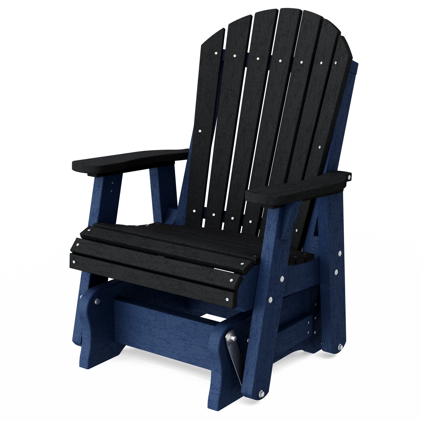 Heritage Adirondack Glider Chair
