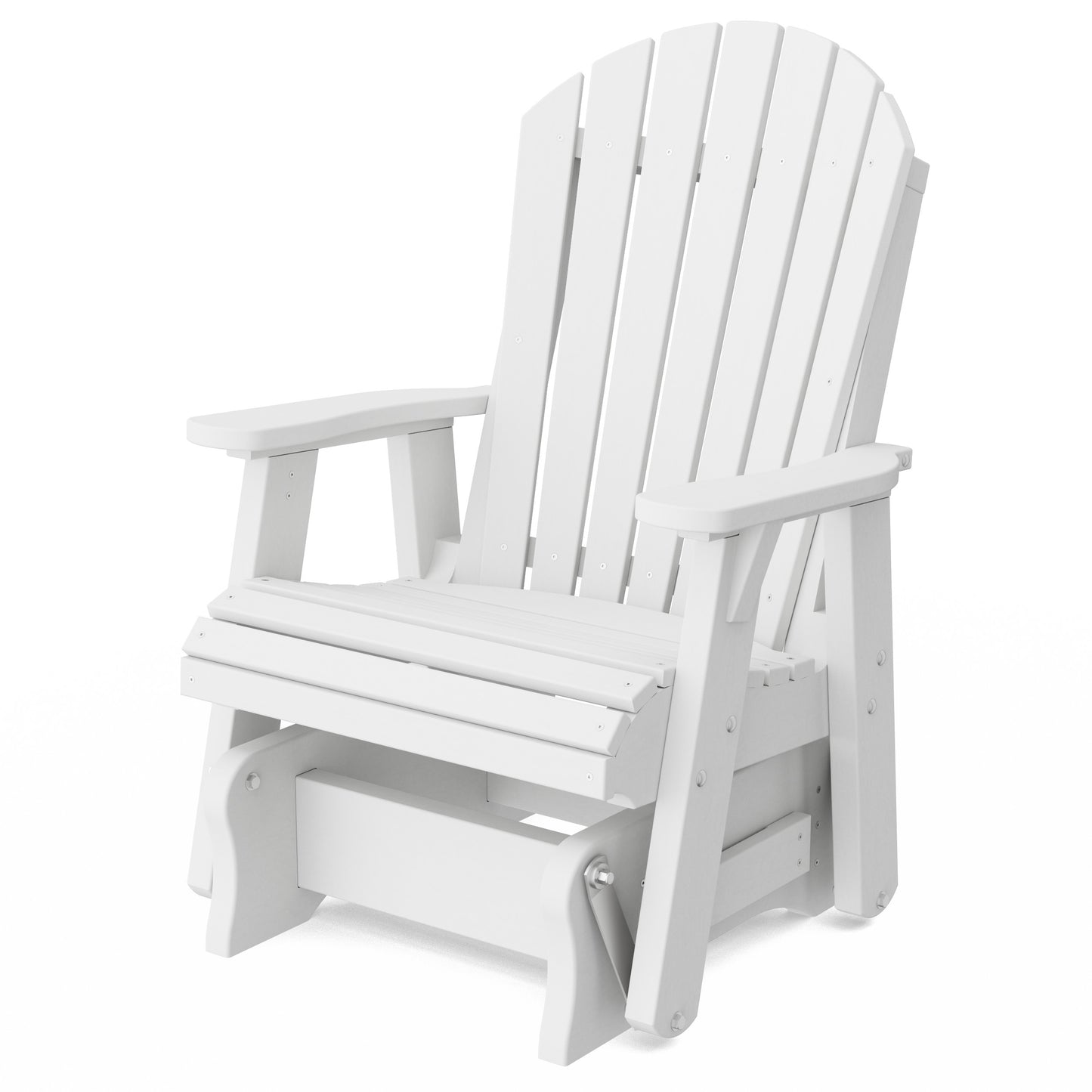 Heritage Adirondack Glider Chair