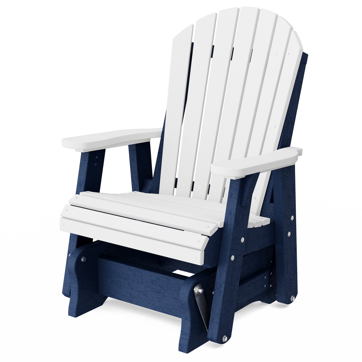 Heritage Adirondack Glider Chair