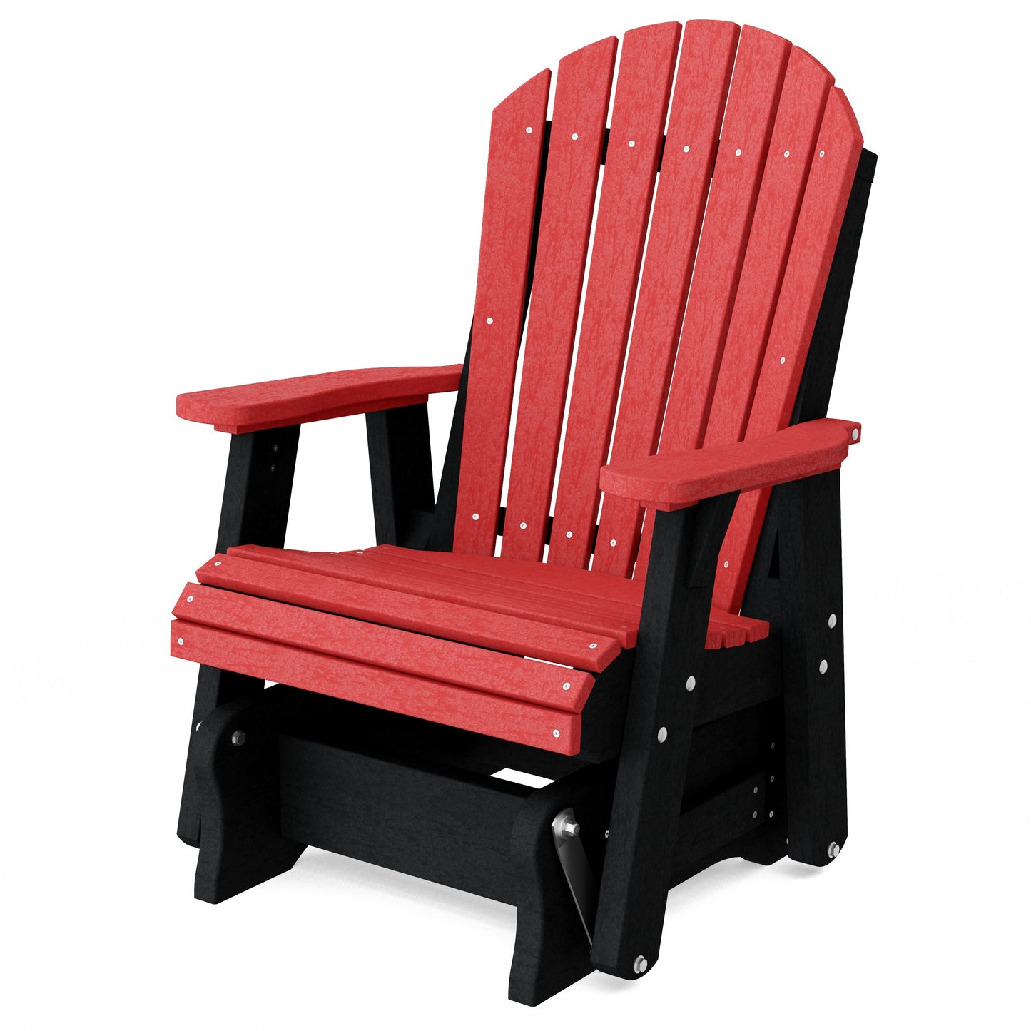 Heritage Adirondack Glider Chair