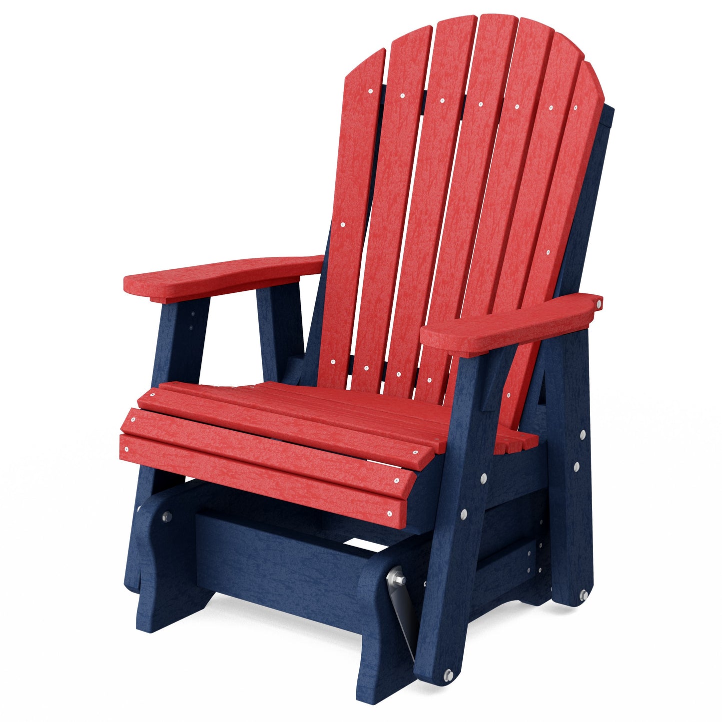 Heritage Adirondack Glider Chair