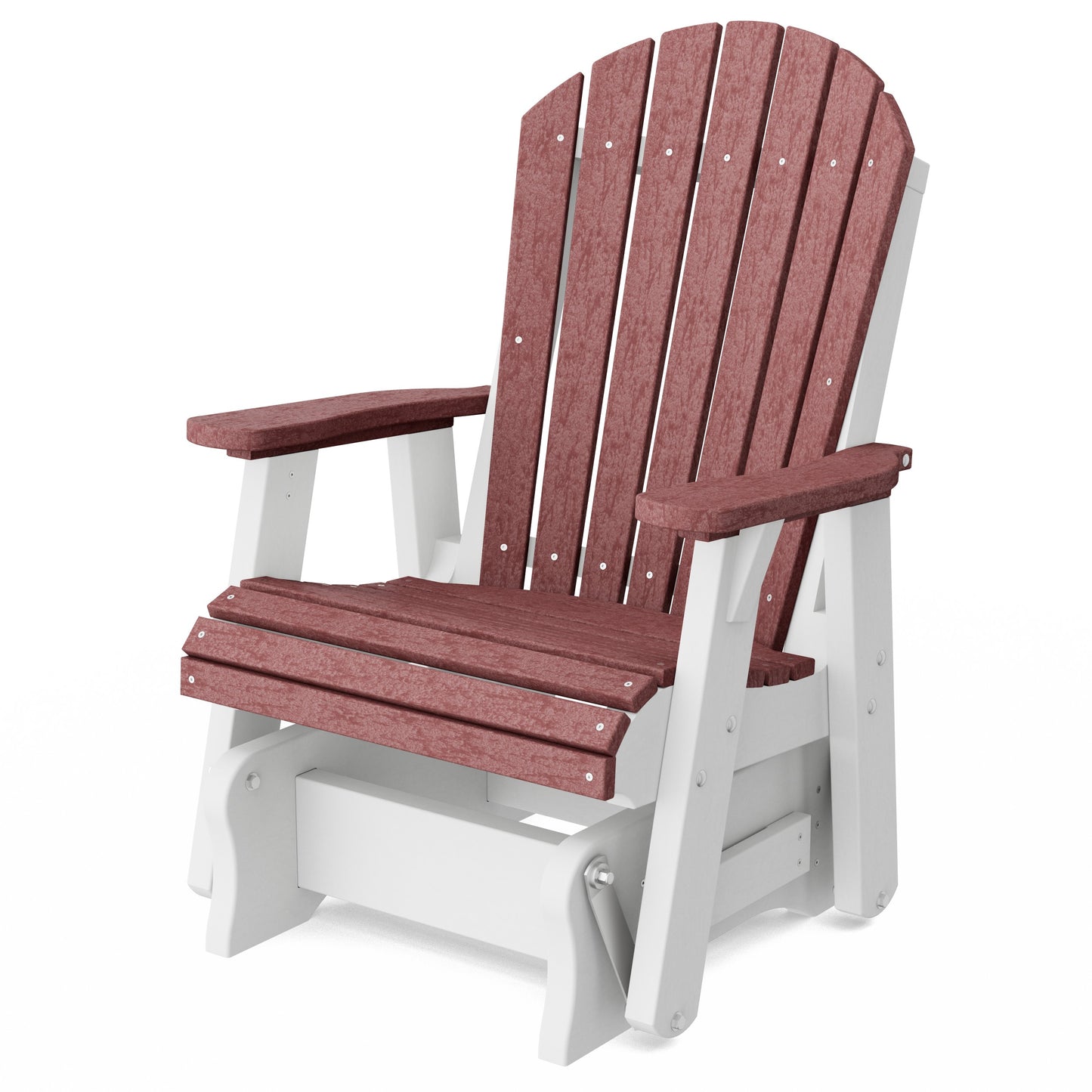Heritage Adirondack Glider Chair