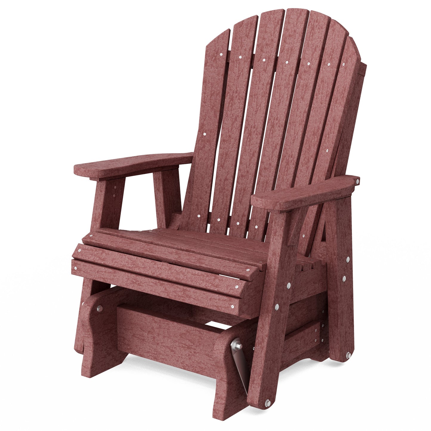 Heritage Adirondack Glider Chair