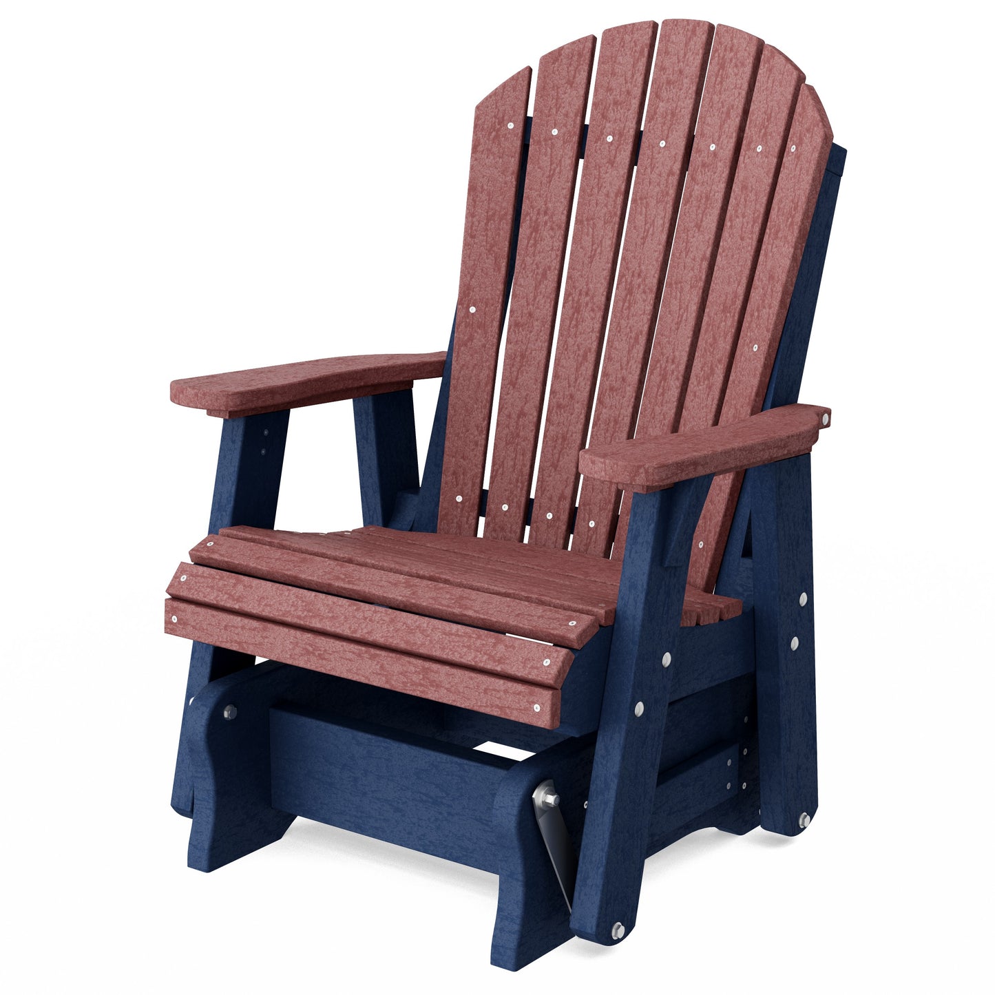 Heritage Adirondack Glider Chair