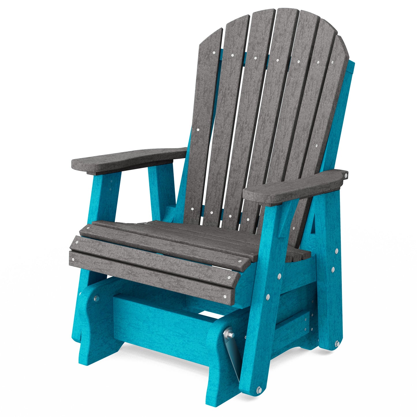 Heritage Adirondack Glider Chair