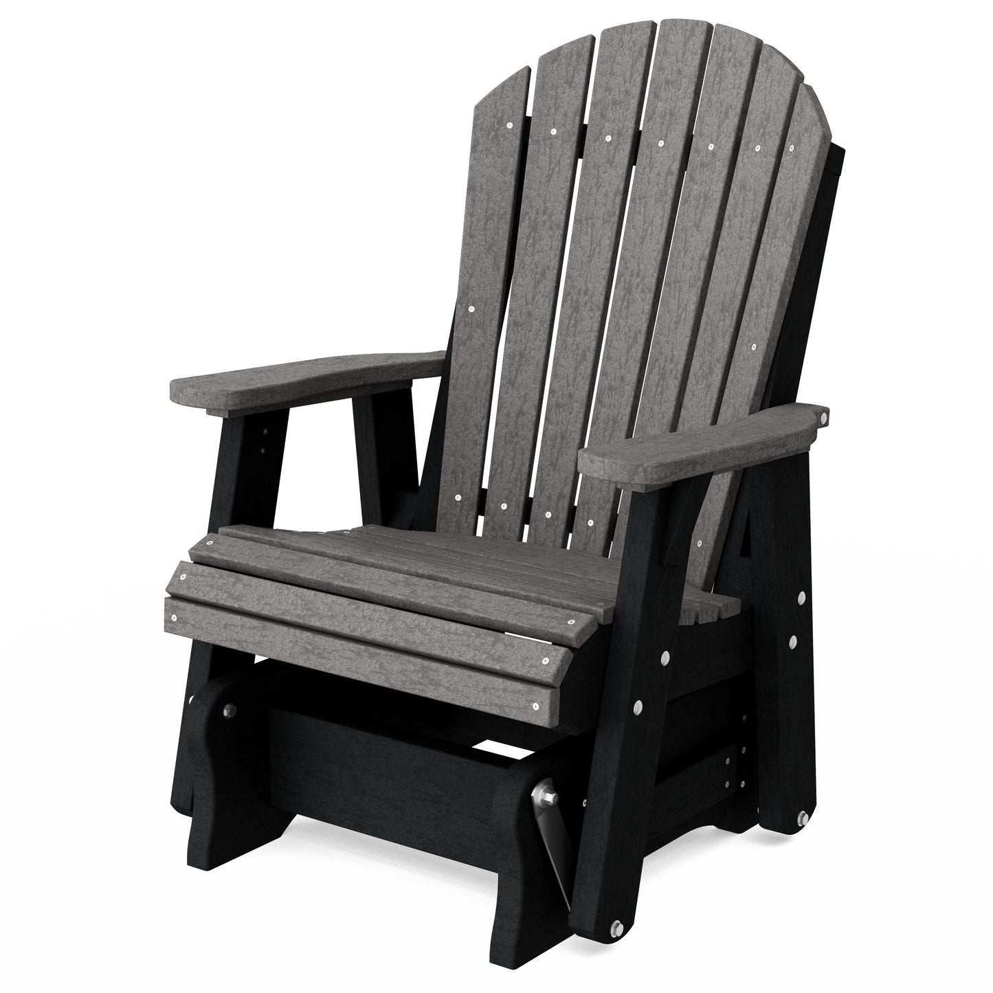 Heritage Adirondack Glider Chair