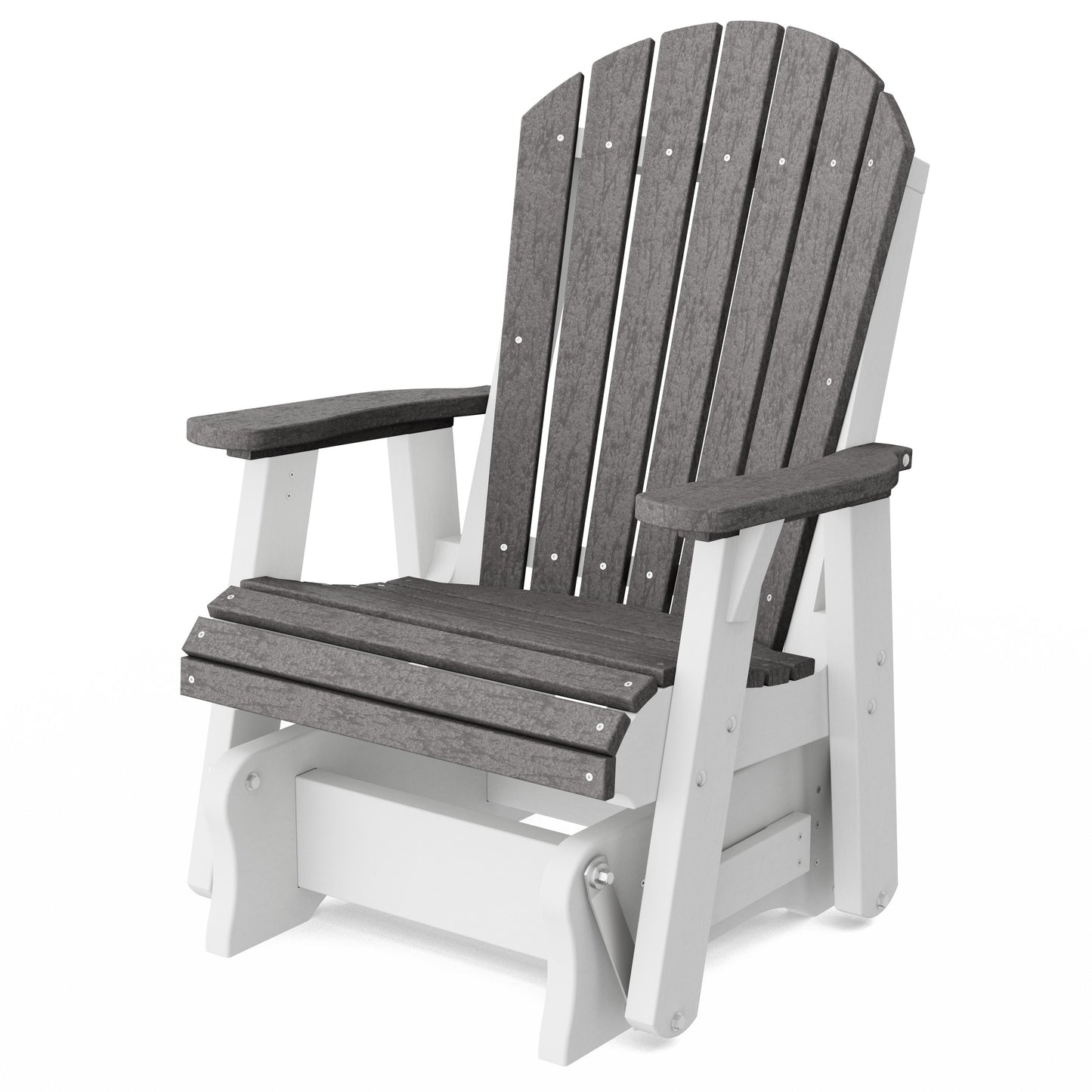 Heritage Adirondack Glider Chair