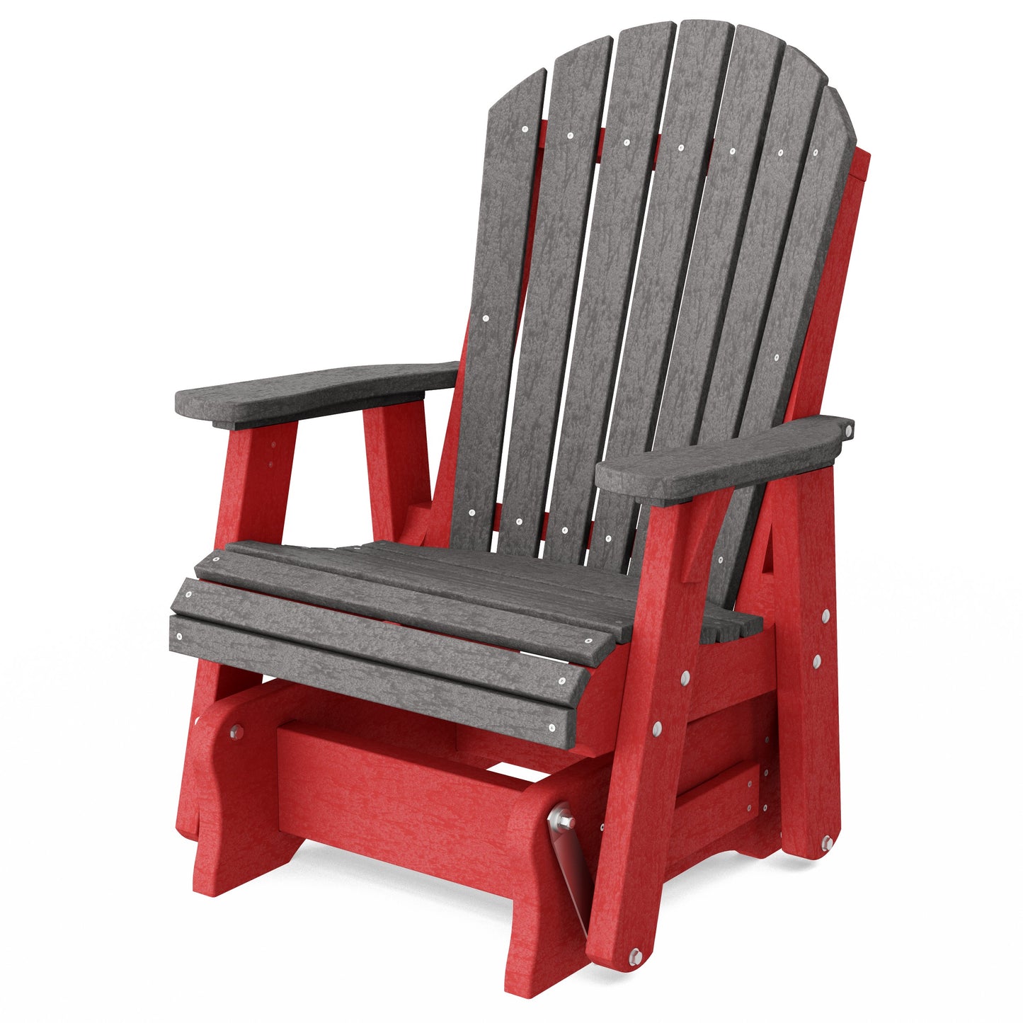Heritage Adirondack Glider Chair