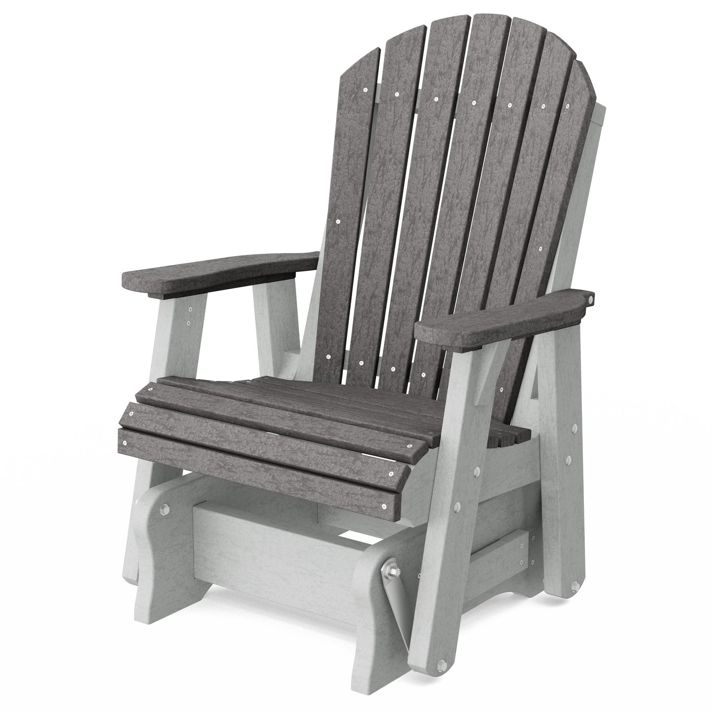 Heritage Adirondack Glider Chair