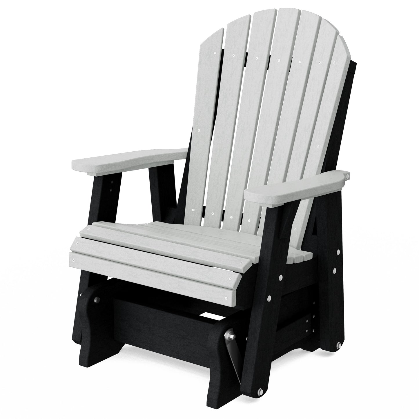 Heritage Adirondack Glider Chair