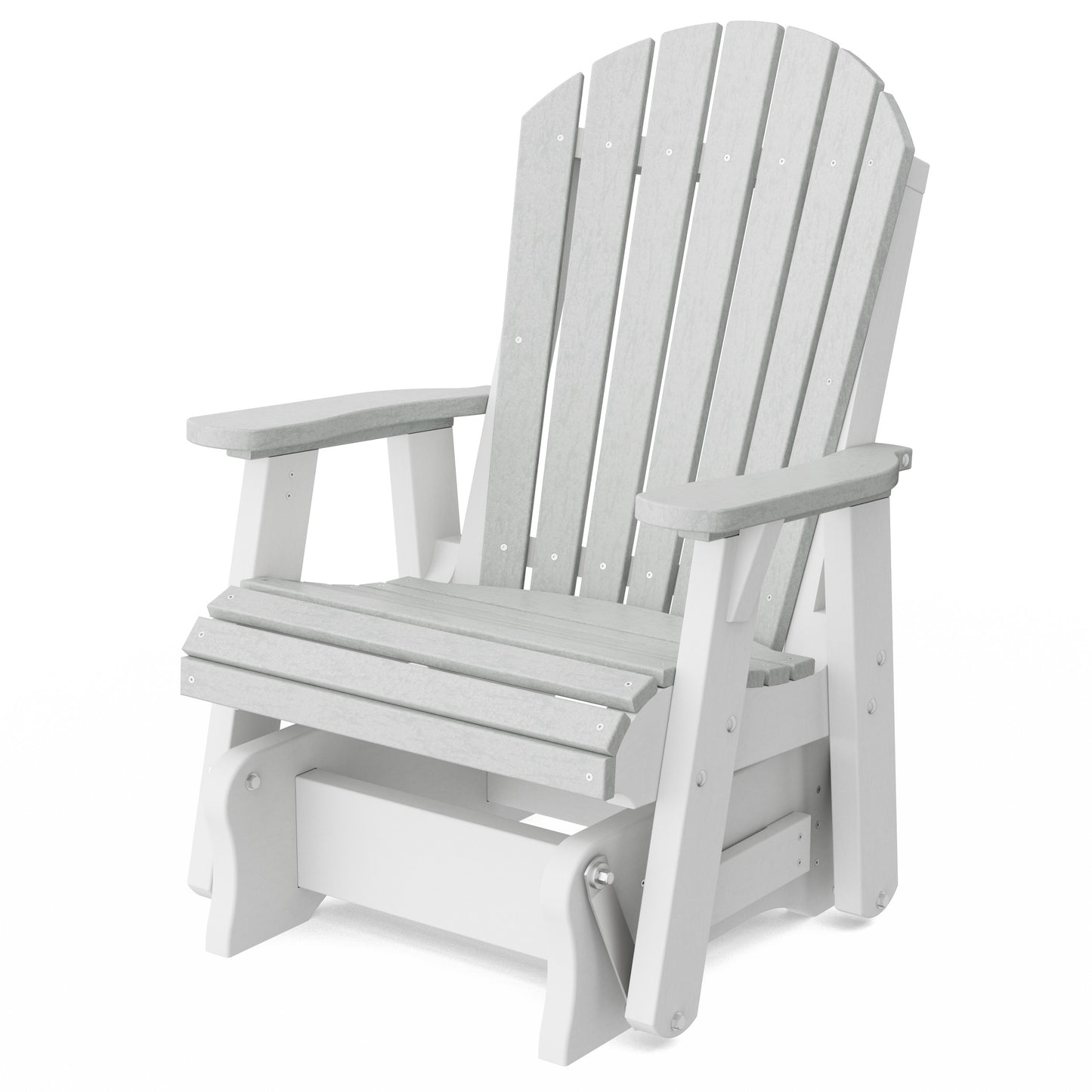 Heritage Adirondack Glider Chair