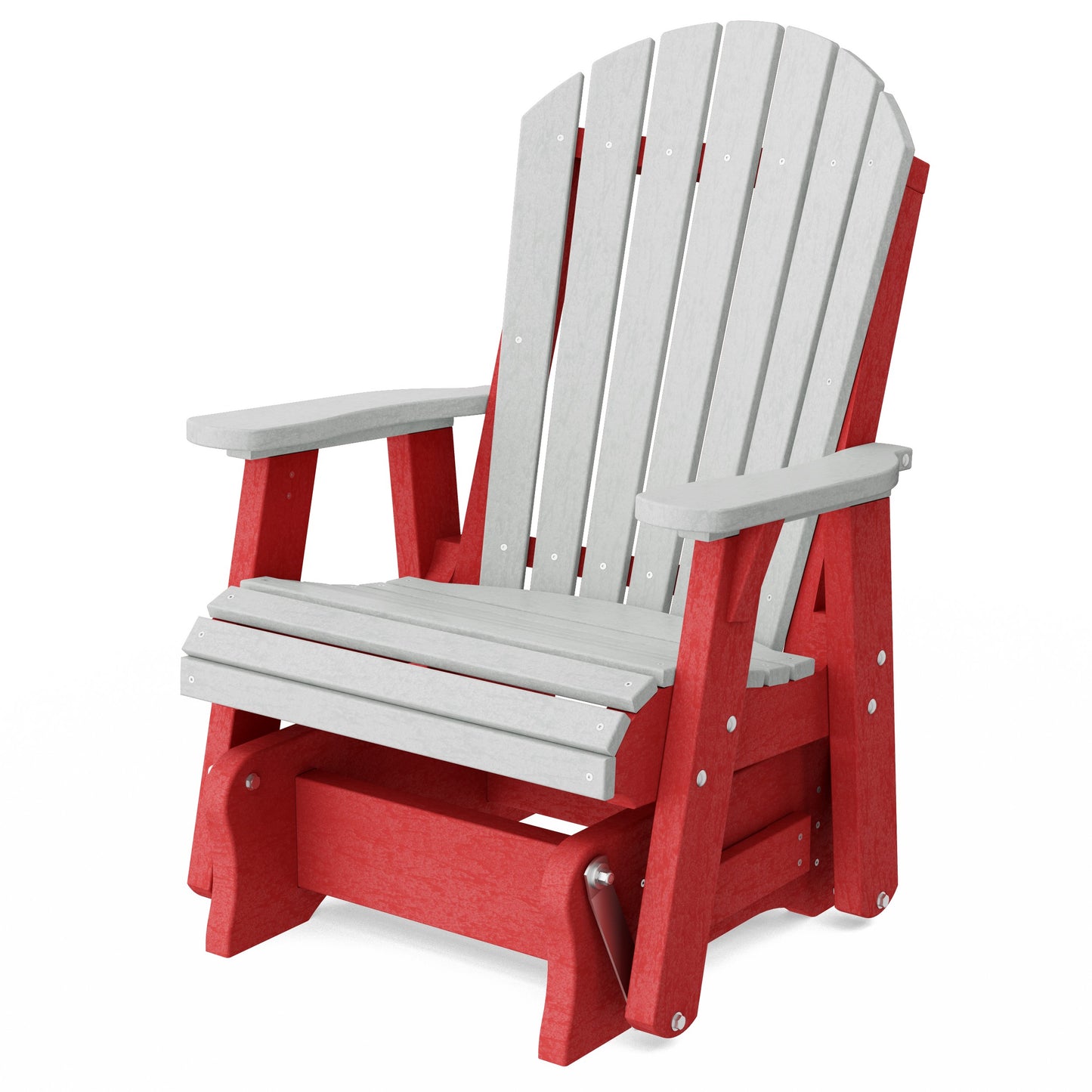 Heritage Adirondack Glider Chair
