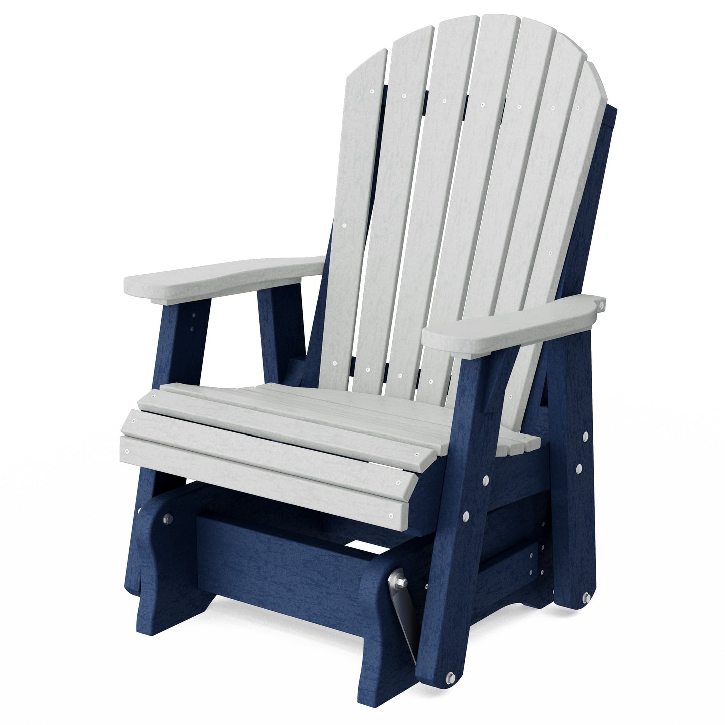 Heritage Adirondack Glider Chair