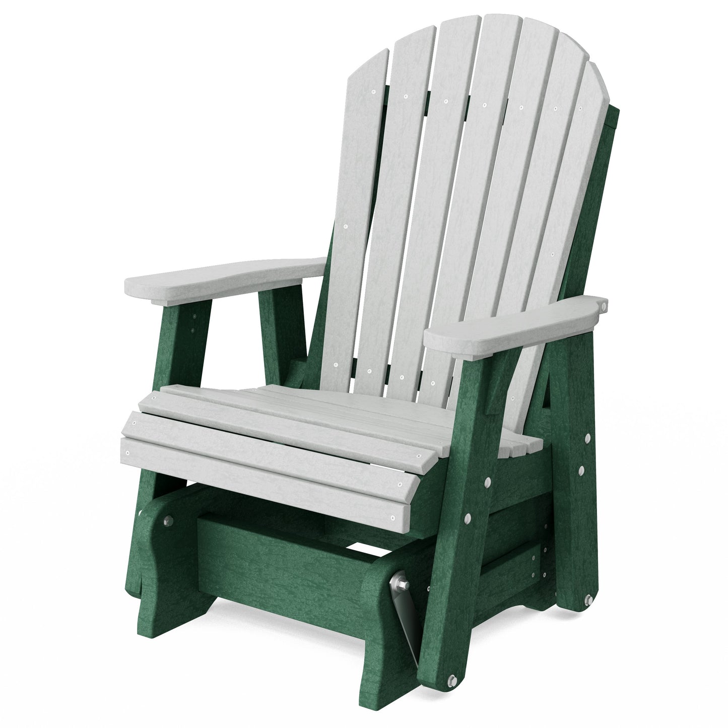 Heritage Adirondack Glider Chair