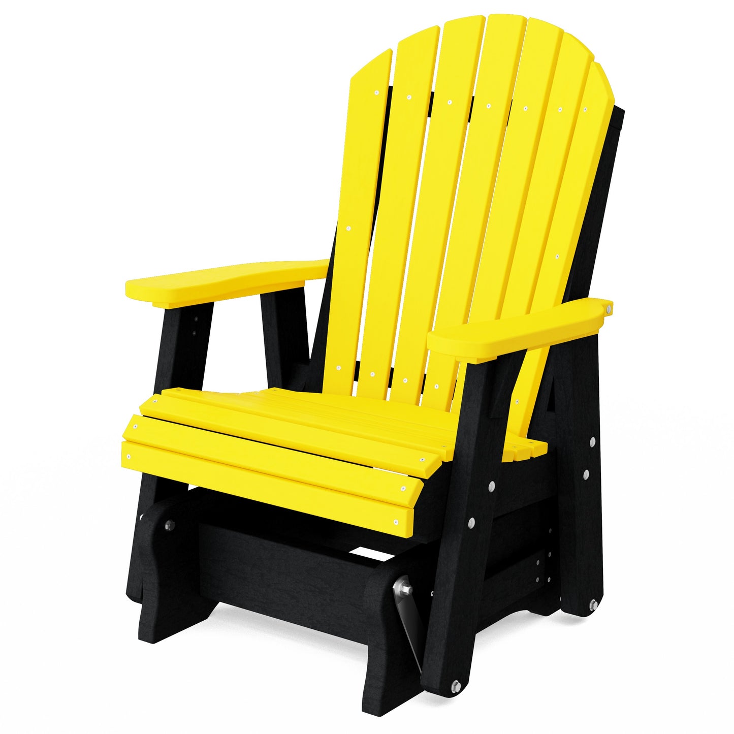 Heritage Adirondack Glider Chair