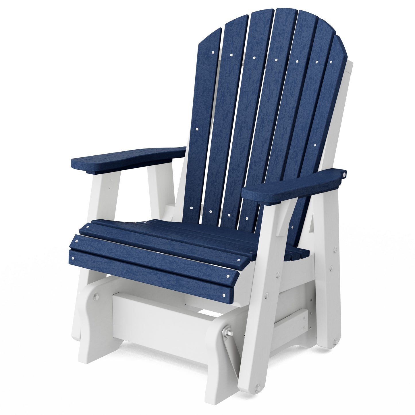 Heritage Adirondack Glider Chair