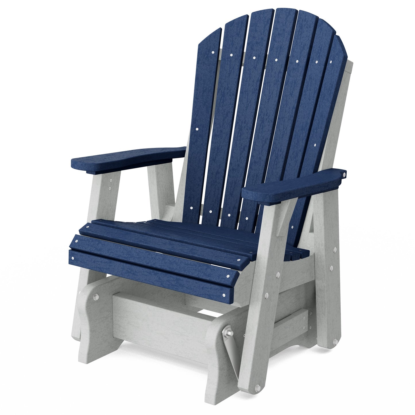 Heritage Adirondack Glider Chair