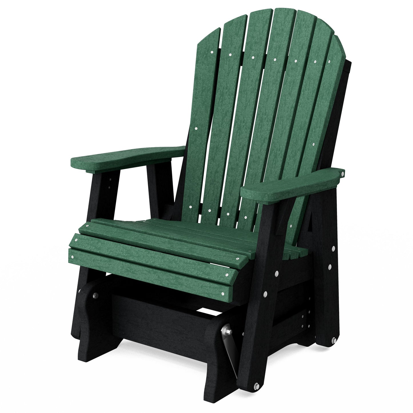 Heritage Adirondack Glider Chair