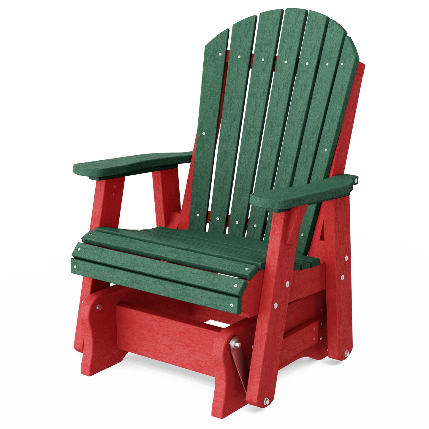Heritage Adirondack Glider Chair