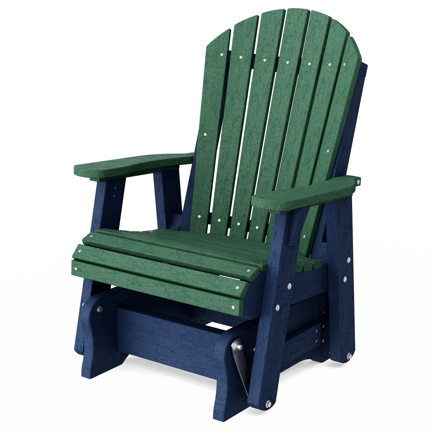 Heritage Adirondack Glider Chair