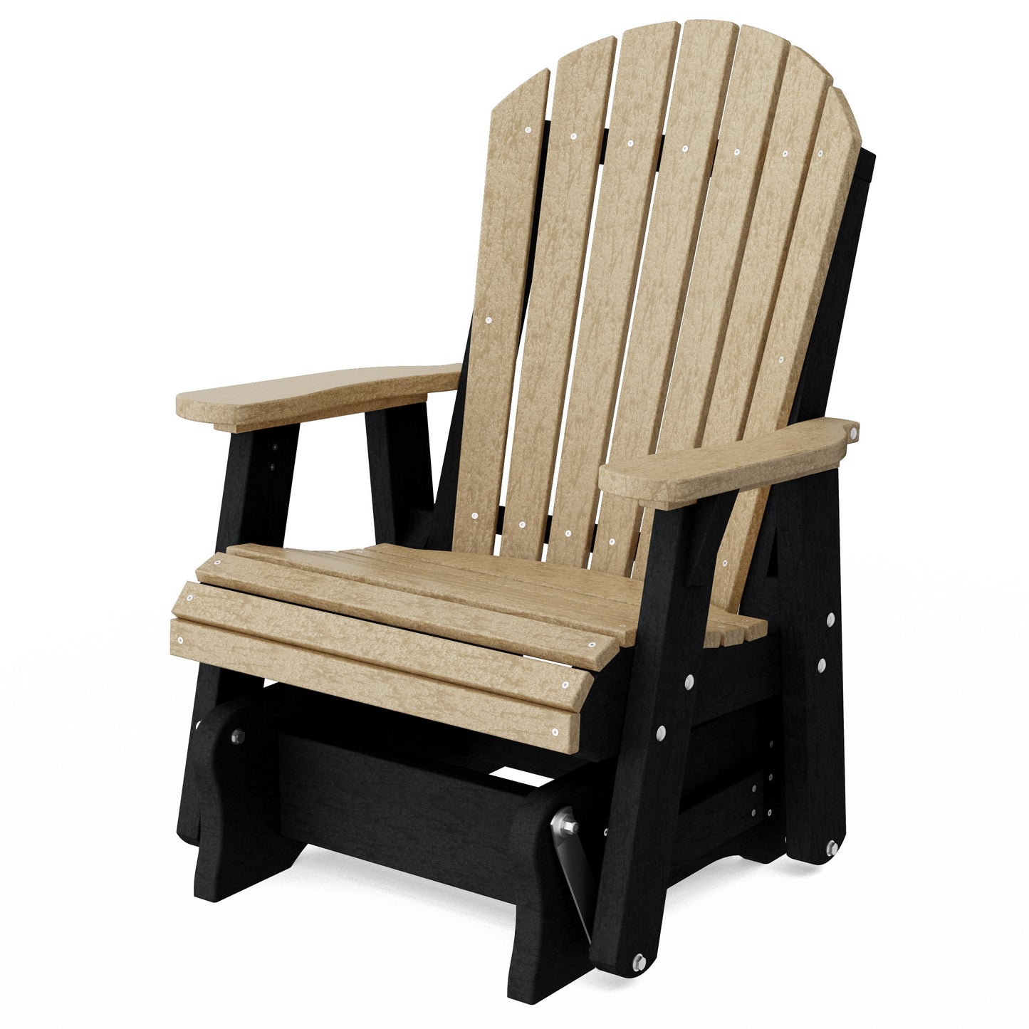 Heritage Adirondack Glider Chair