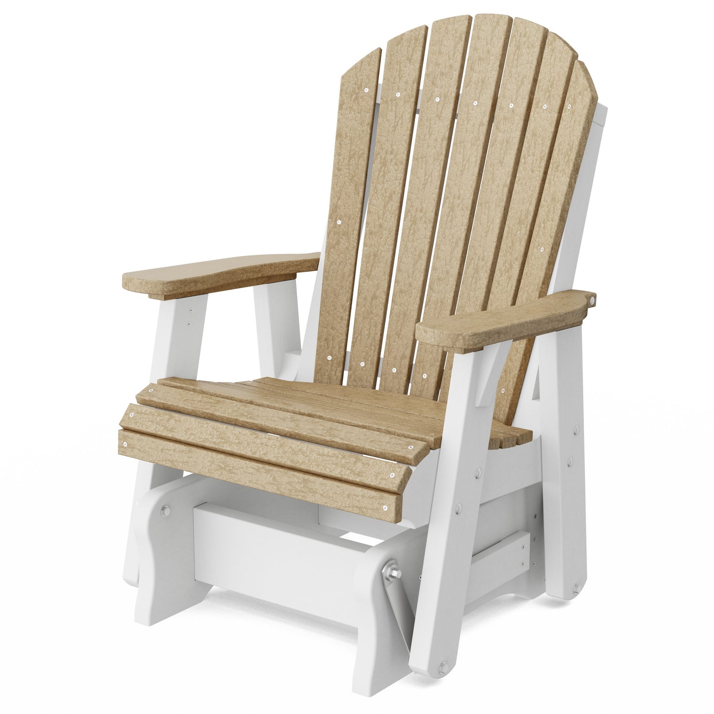 Heritage Adirondack Glider Chair