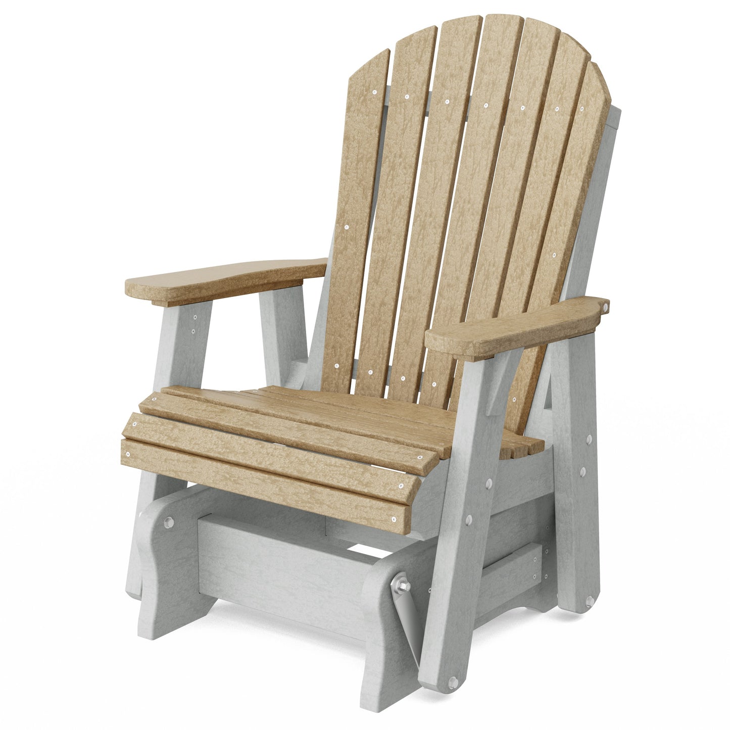 Heritage Adirondack Glider Chair