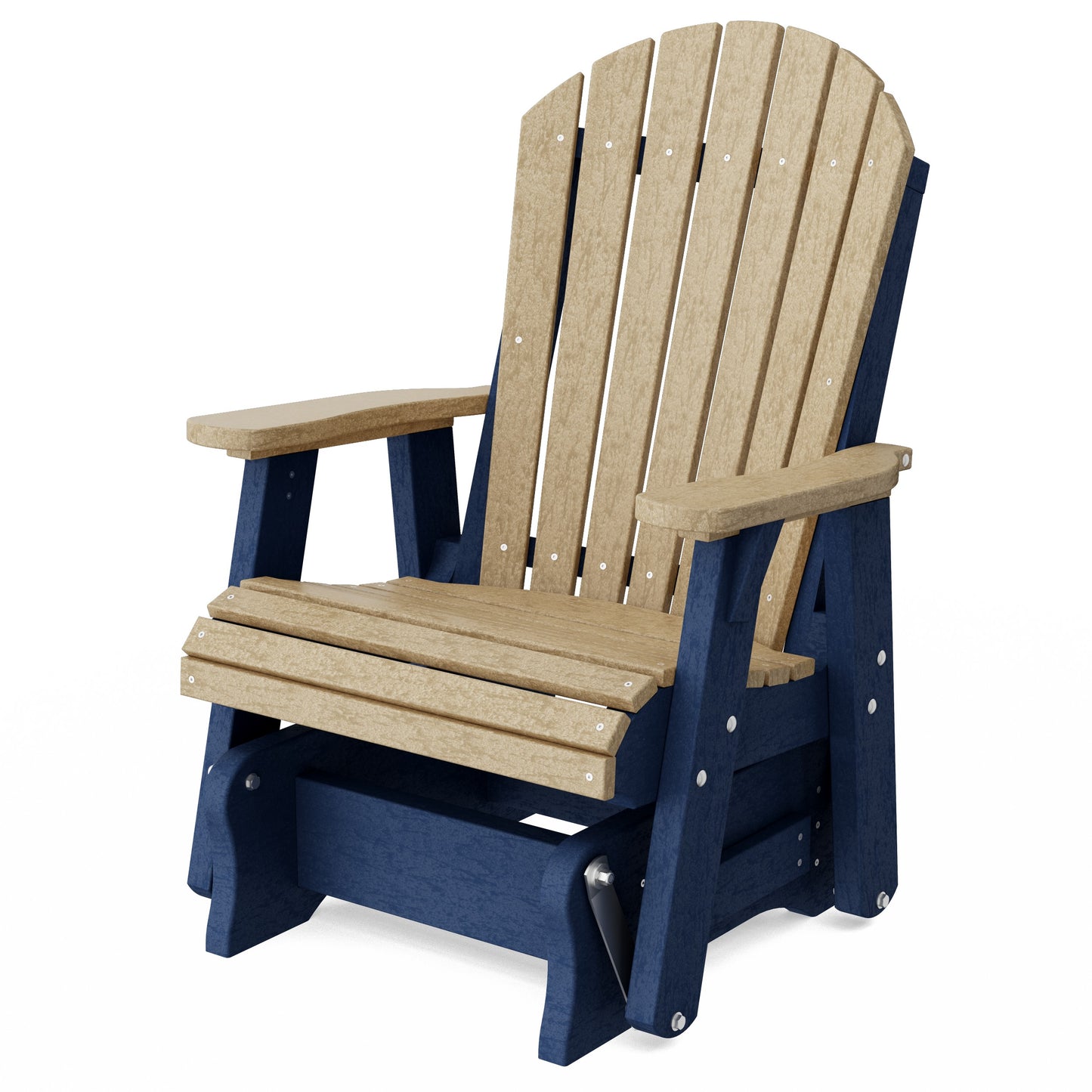 Heritage Adirondack Glider Chair
