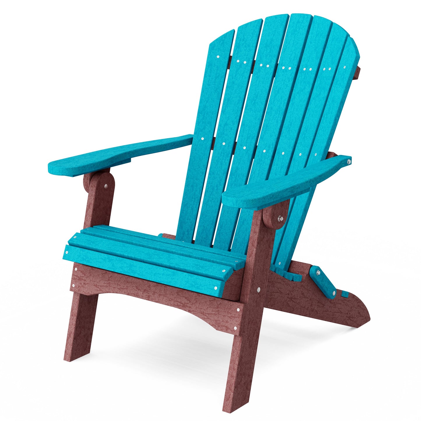 Heritage Folding Adirondack Chair