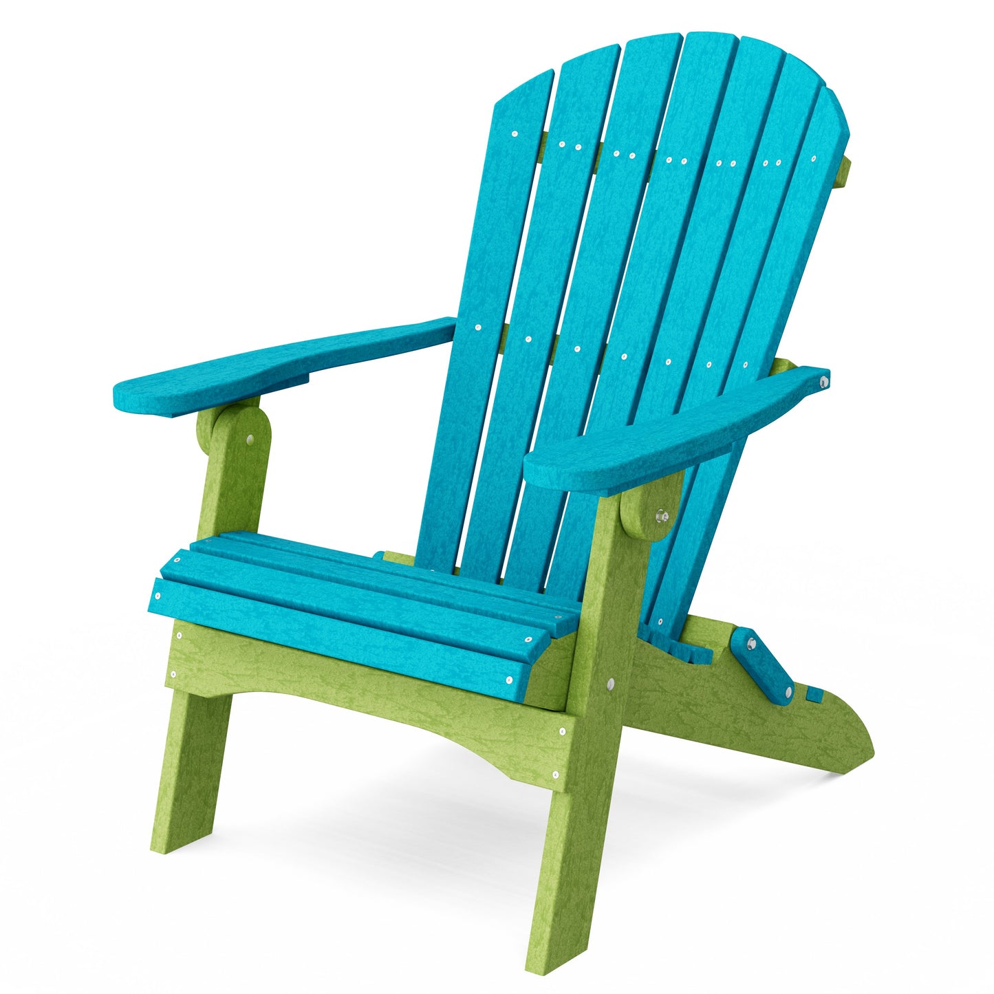 Heritage Folding Adirondack Chair