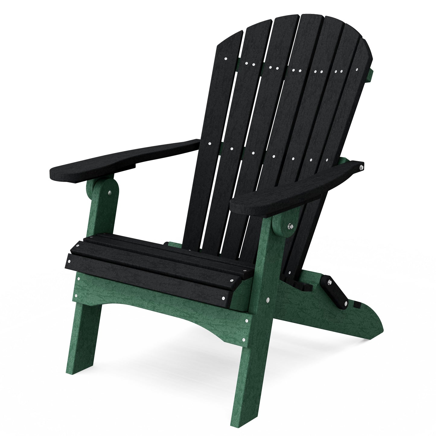 Heritage Folding Adirondack Chair