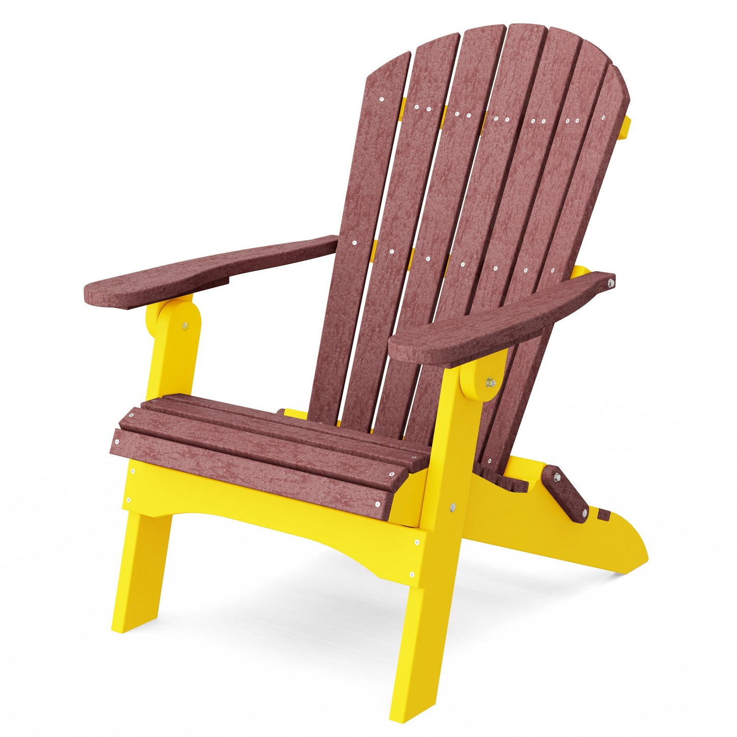 Heritage Folding Adirondack Chair