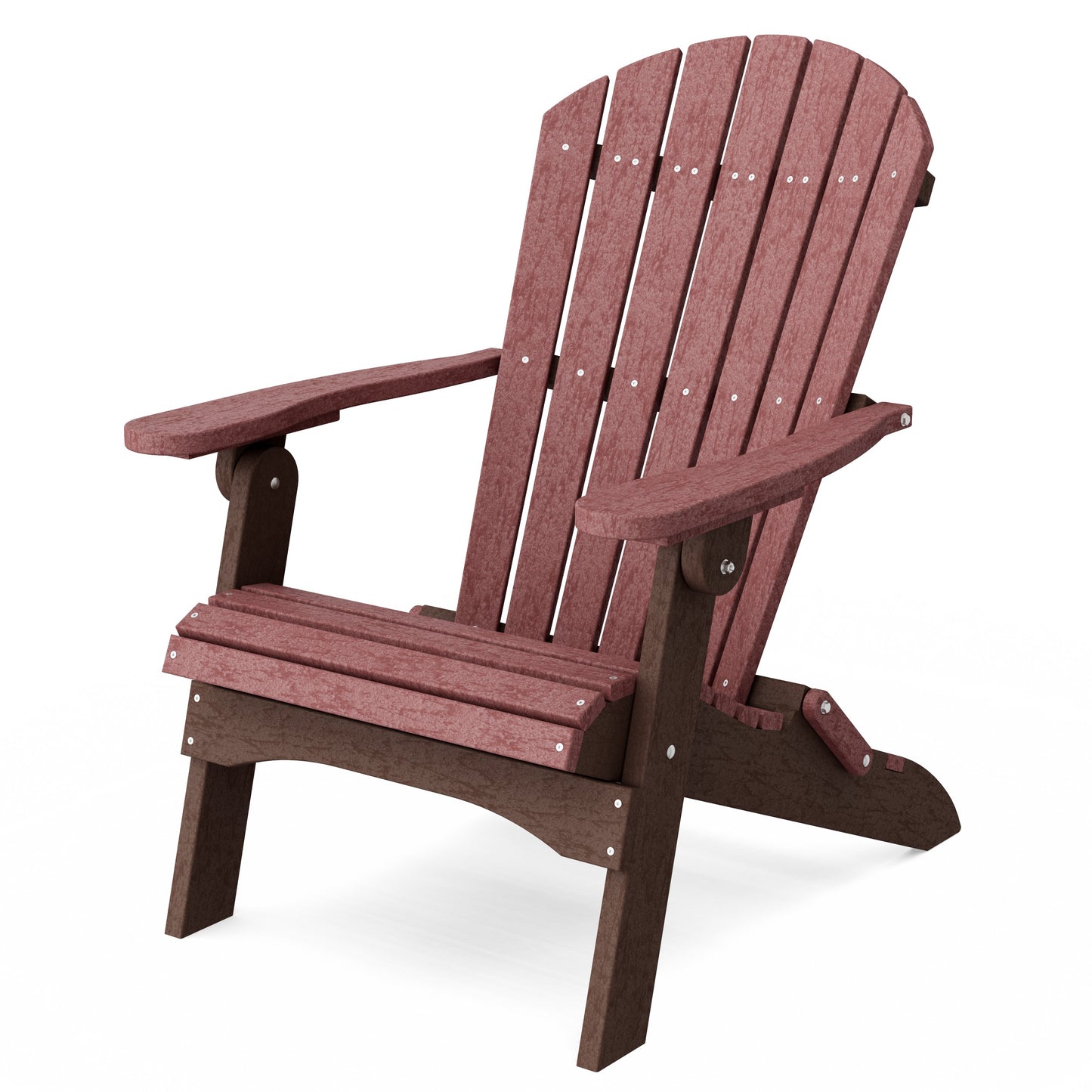 Heritage Folding Adirondack Chair