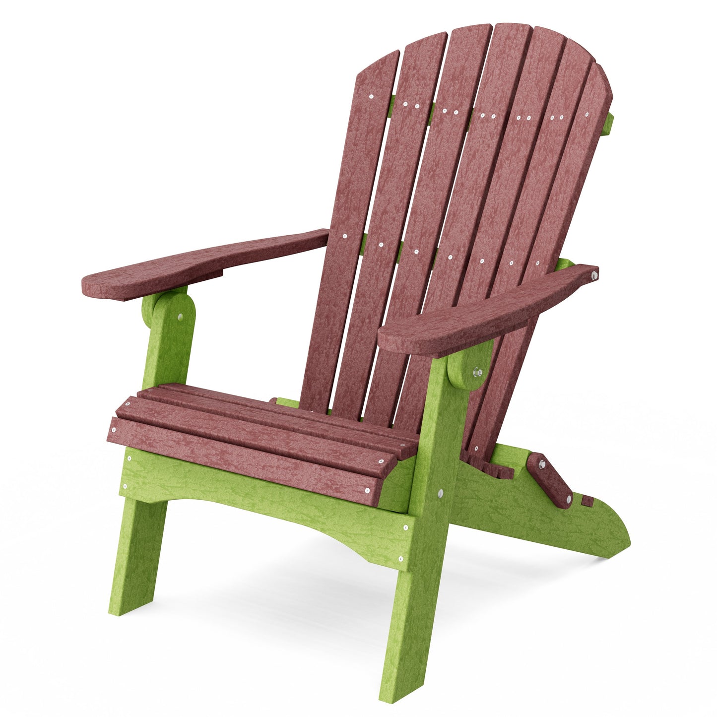Heritage Folding Adirondack Chair