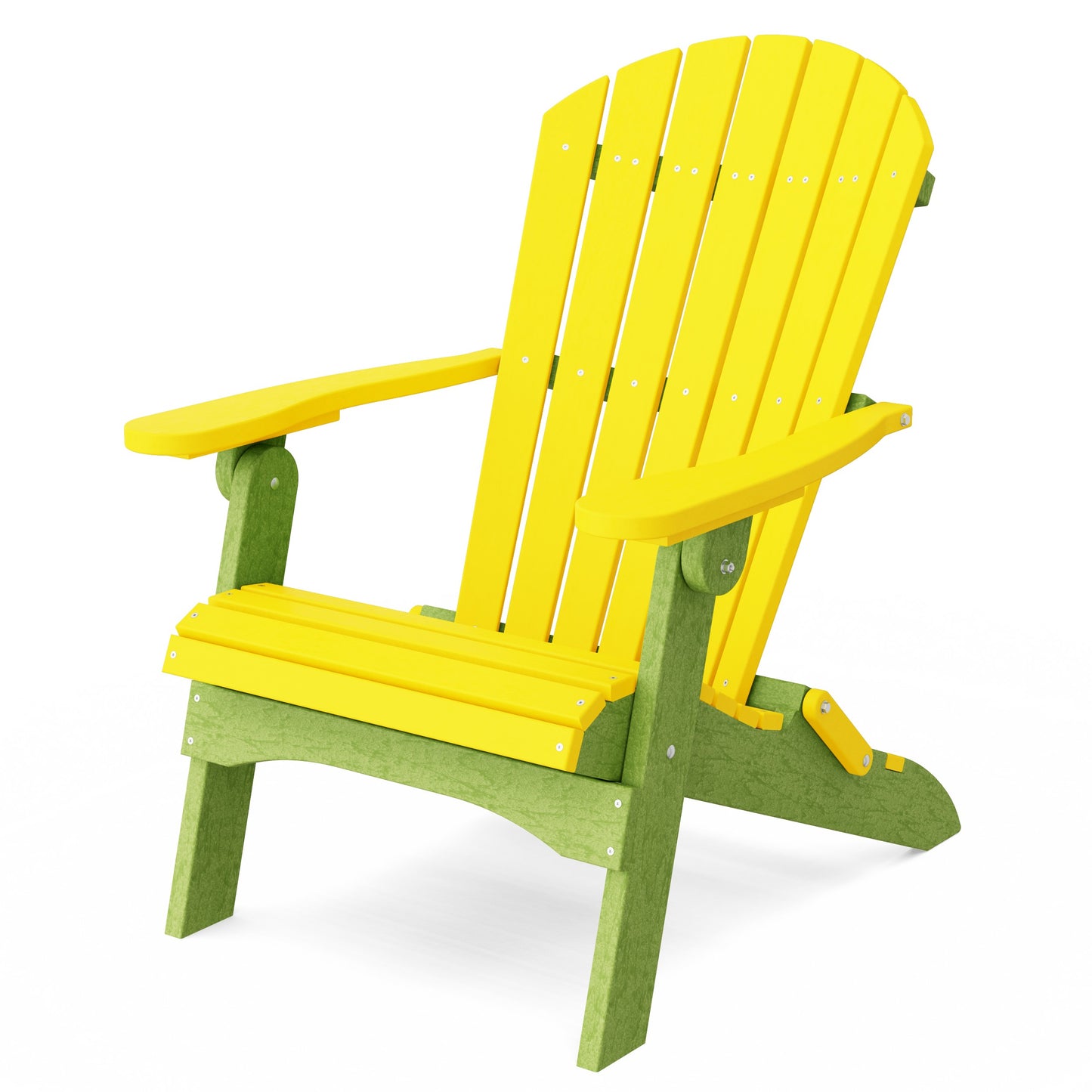 Heritage Folding Adirondack Chair