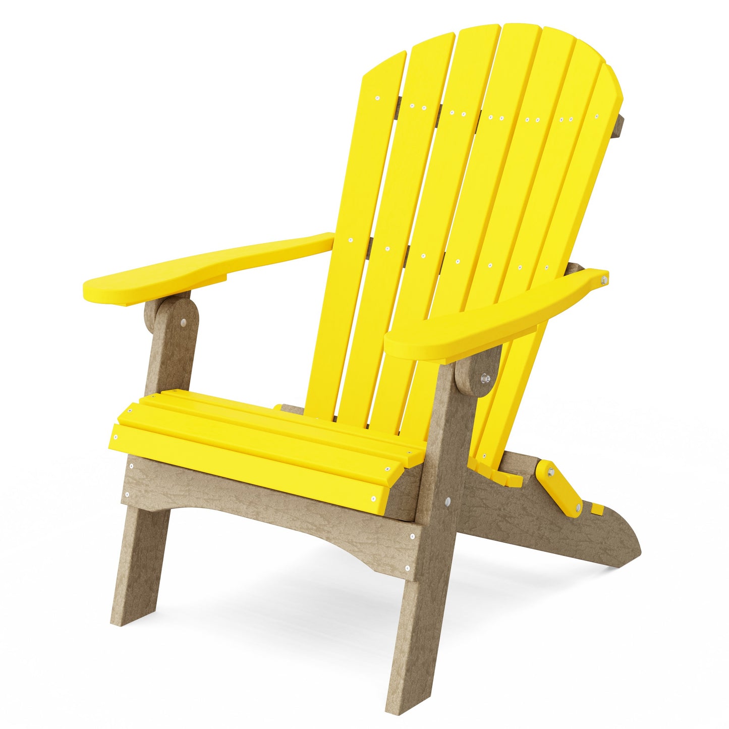 Heritage Folding Adirondack Chair