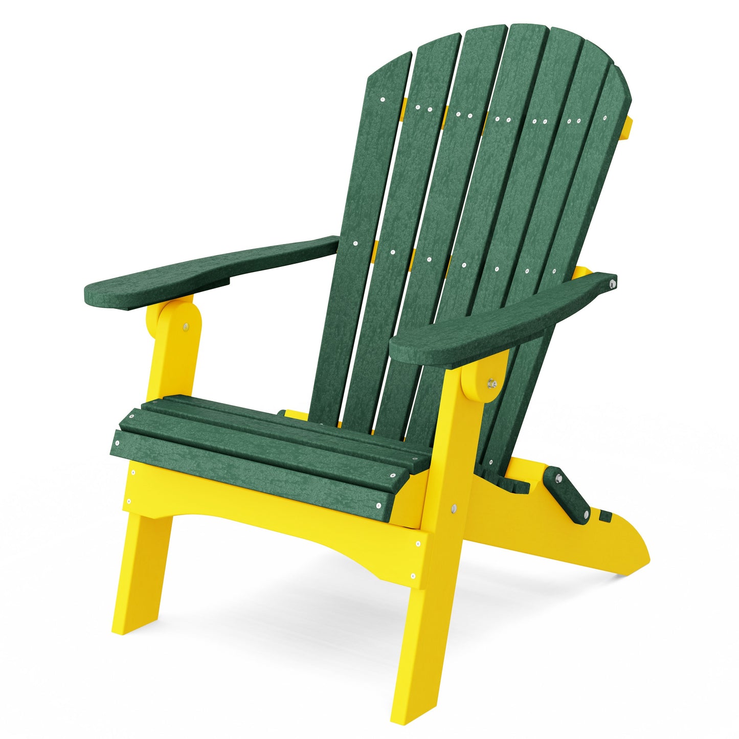 Heritage Folding Adirondack Chair