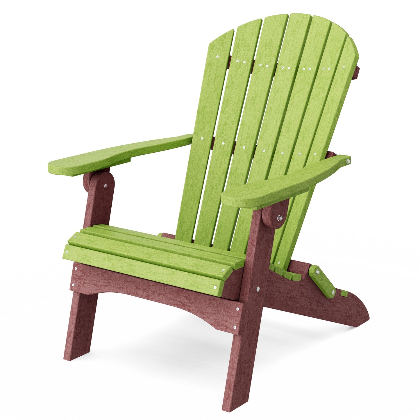 Heritage Folding Adirondack Chair