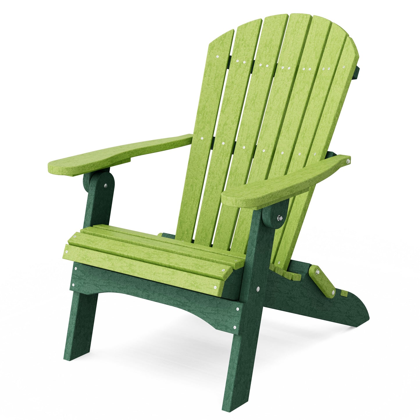 Heritage Folding Adirondack Chair