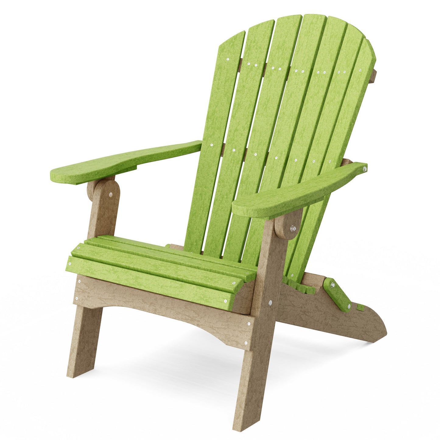 Heritage Folding Adirondack Chair
