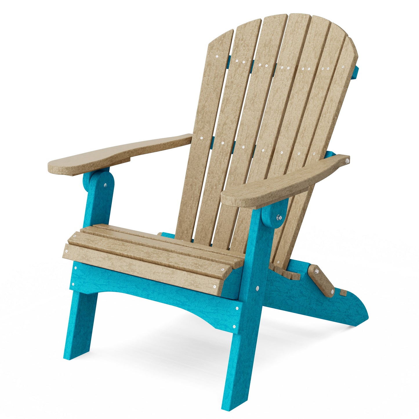 Heritage Folding Adirondack Chair