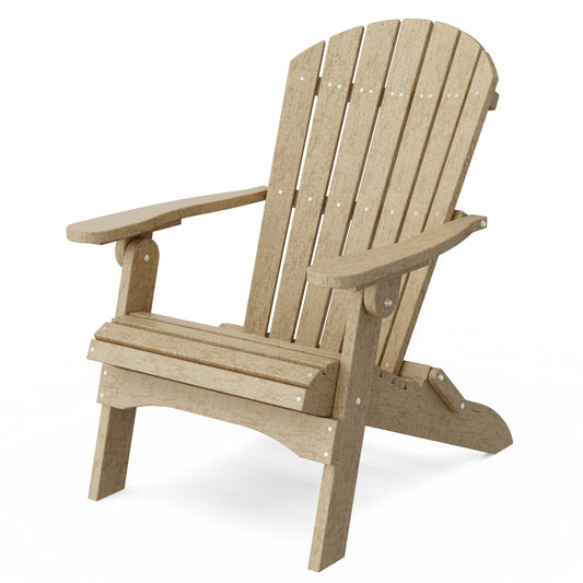 Heritage Folding Adirondack Chair