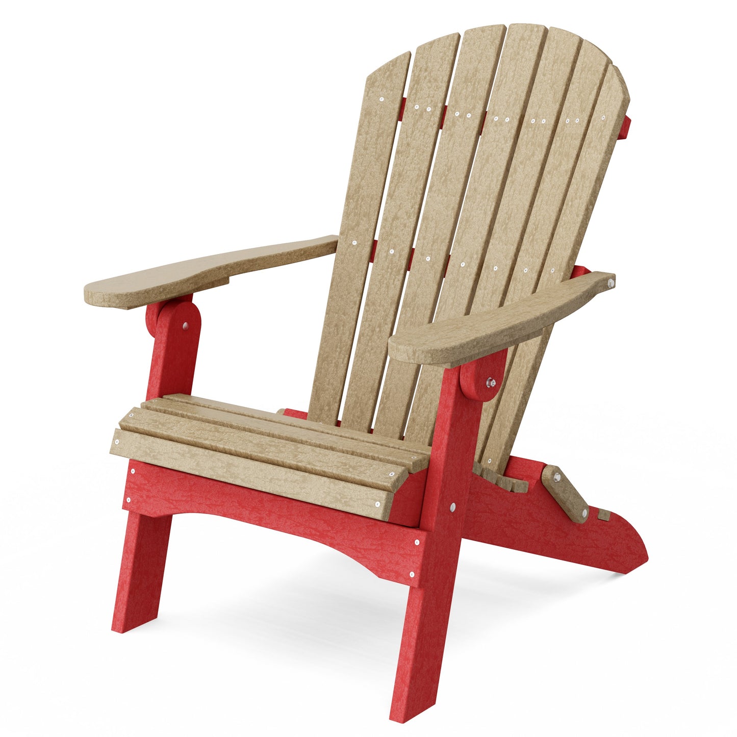 Heritage Folding Adirondack Chair