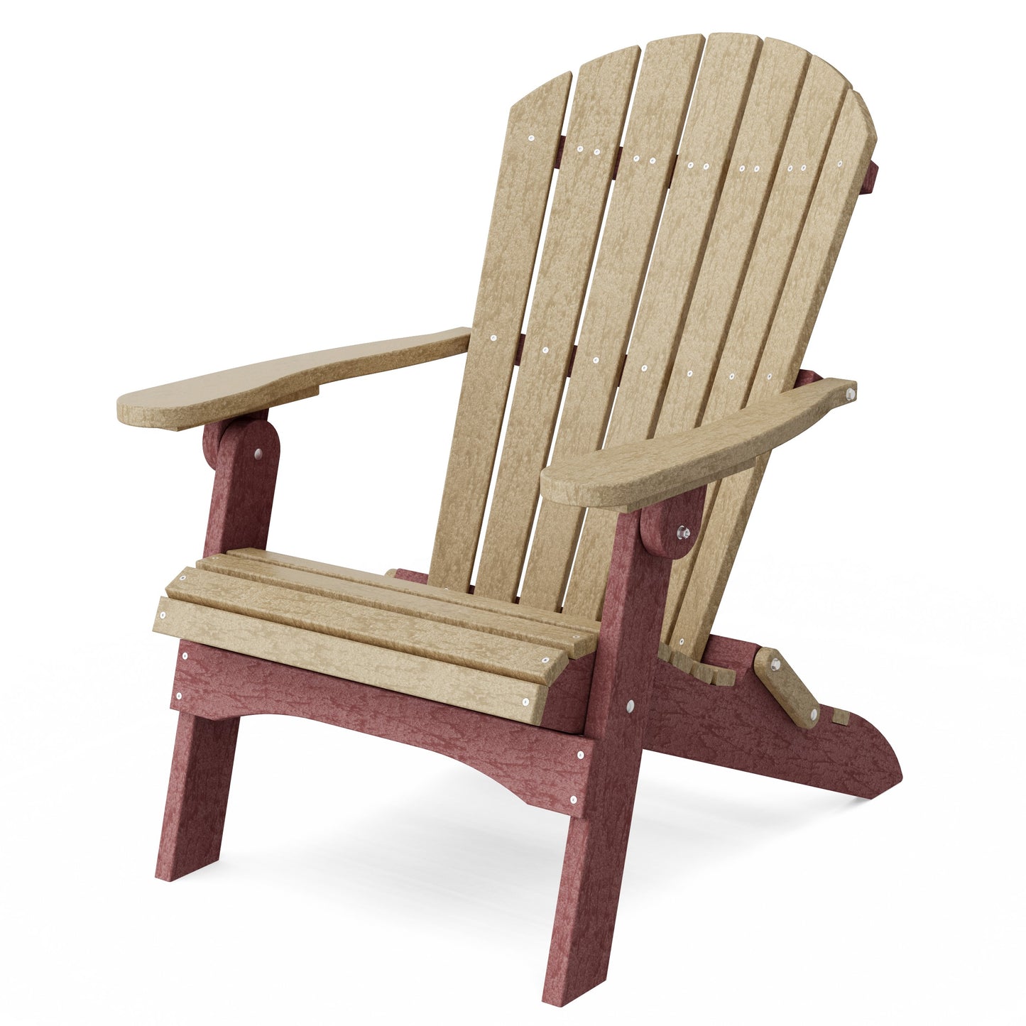 Heritage Folding Adirondack Chair