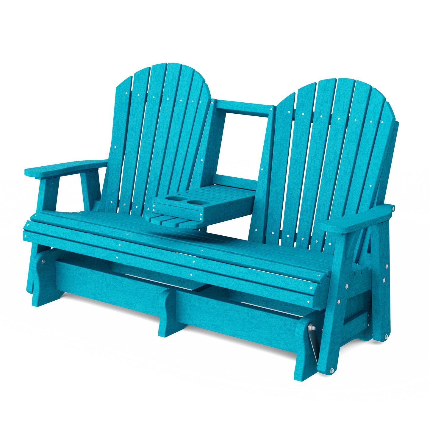 Heritage Adirondack Console Glider